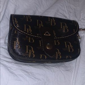 Dooney and Bourke wallet!